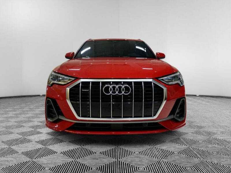 2022 Audi Q3 quattro S line Prem Plus 45 TFSI