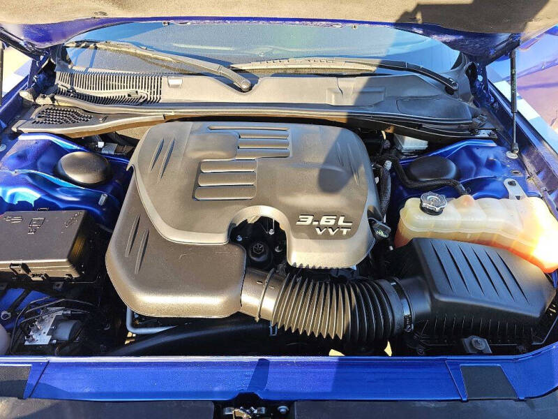 2020 Dodge Challenger SXT