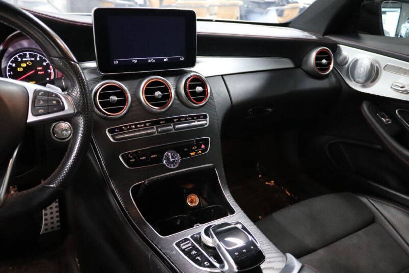 2018 Mercedes-Benz C-Class AMG C 43