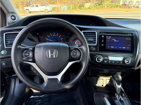 2014 Honda Civic EX