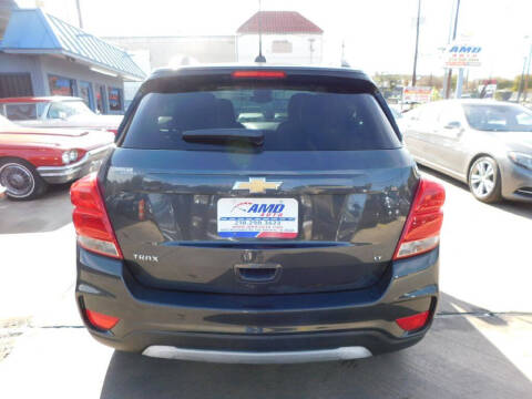 2017 Chevrolet Trax LT