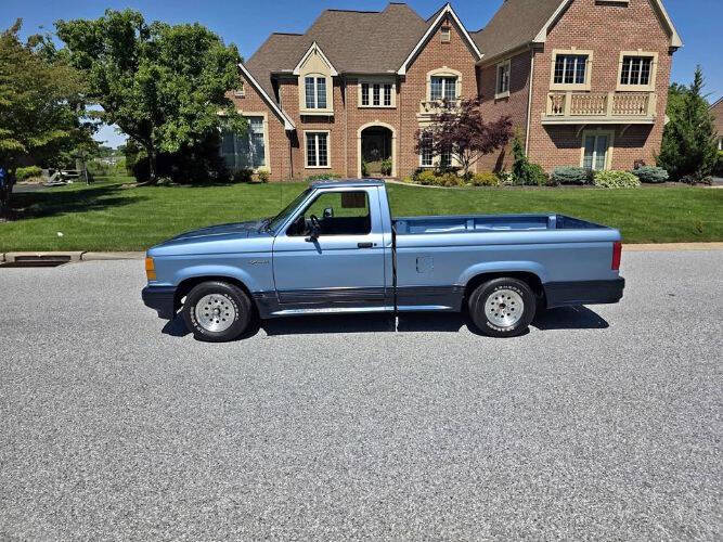 1989 Ford Ranger