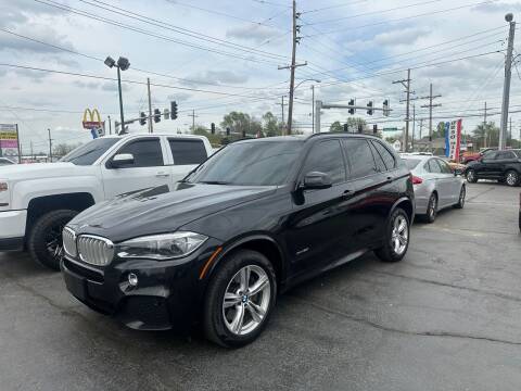 2015 BMW X5 for sale at The Car Barn Springfield in Springfield MO