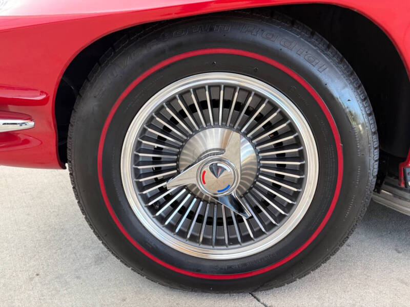 1966 Chevrolet Corvette