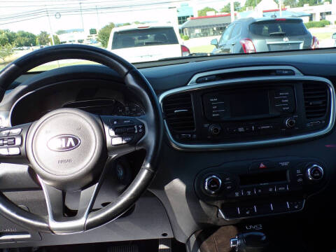 2016 Kia Sorento EX V6