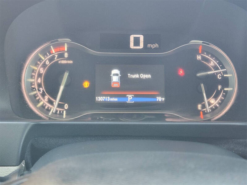 2017 Honda Ridgeline RTL-E