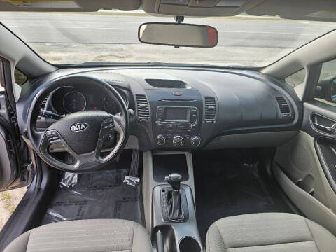 2014 Kia Forte EX