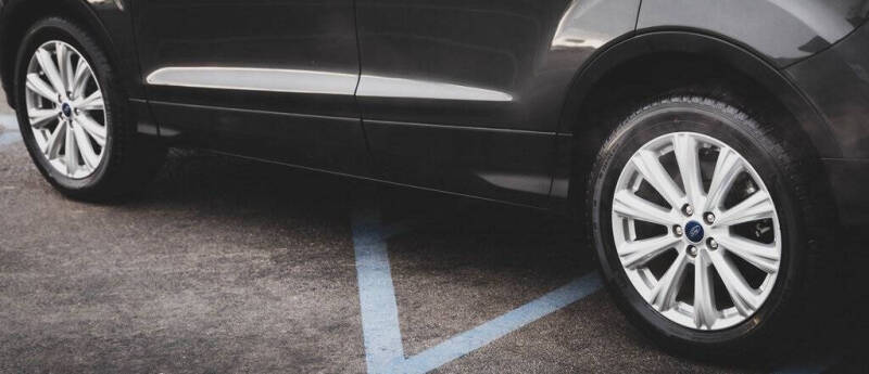 2019 Ford Escape SEL