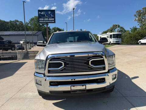 2013 RAM 2500