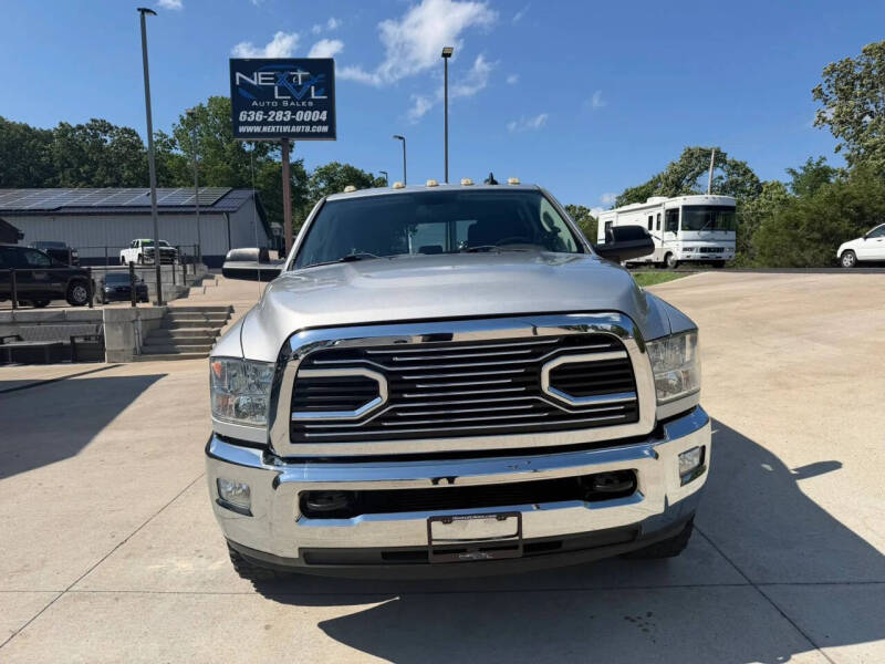 2013 RAM 2500