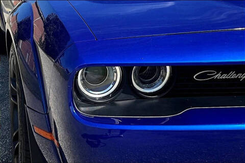 2021 Dodge Challenger R/T Scat Pack