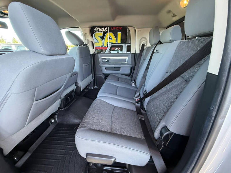 2013 RAM 2500