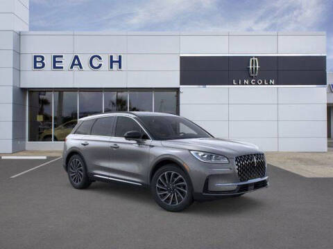 2026 Lincoln Corsair Reserve