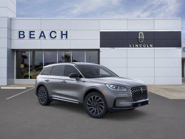 2026 Lincoln Corsair Reserve