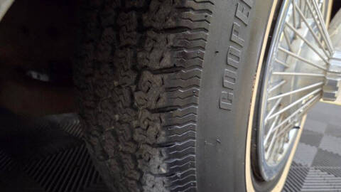 1974 Chevrolet Monte Carlo