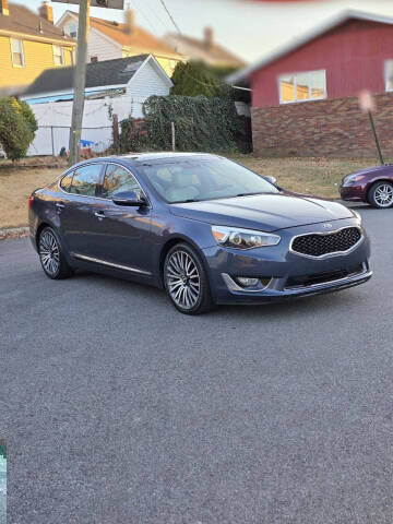 2014 Kia Cadenza Premium