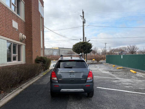2016 Chevrolet Trax LT