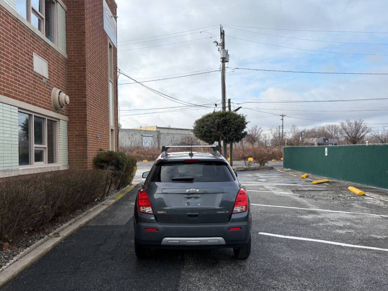 2016 Chevrolet Trax LT