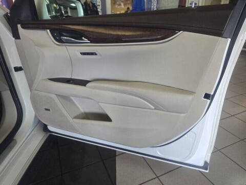 2014 Cadillac XTS Luxury Collection