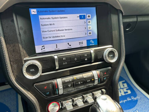 2019 Ford Mustang GT Premium