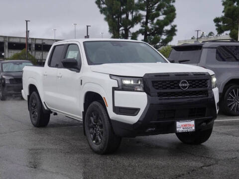 2026 Nissan Frontier