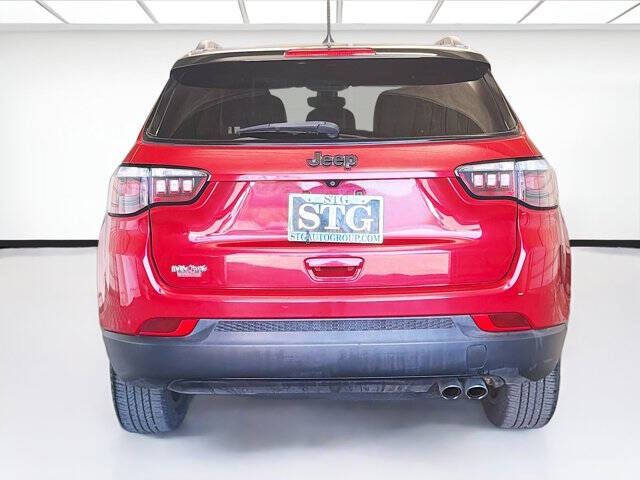 2018 Jeep Compass Altitude