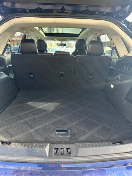 2016 Ford Edge SEL