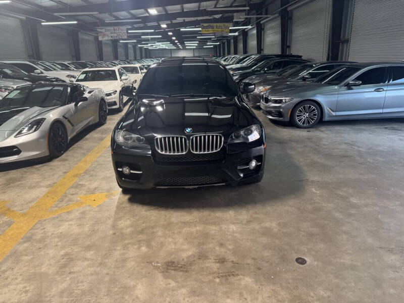 2011 BMW X6 xDrive50i