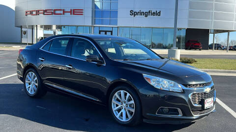 2014 Chevrolet Malibu for sale at Napleton Autowerks in Springfield MO
