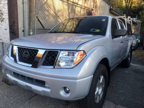 2008 Nissan Frontier for sale at White River Auto Sales in New Rochelle NY