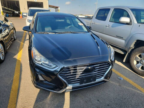 2018 Hyundai Sonata for sale at Florida International Cars in Miramar FL