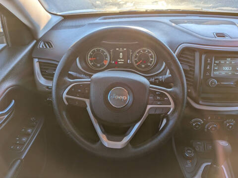 2014 Jeep Cherokee Sport