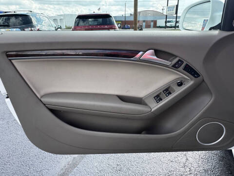 2012 Audi A5 2.0T quattro Premium Plus