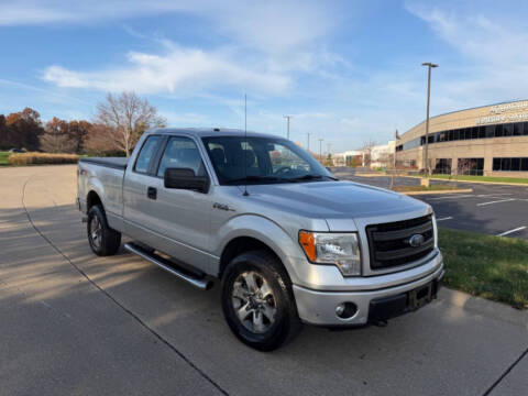 2014 Ford F-150 STX