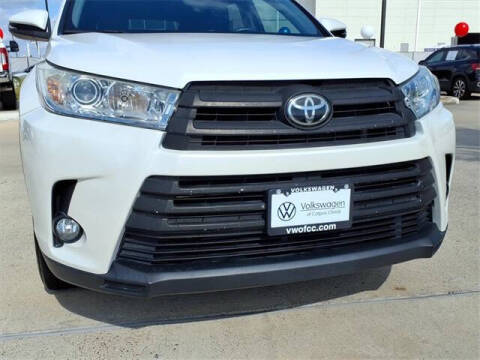 2019 Toyota Highlander LE Plus