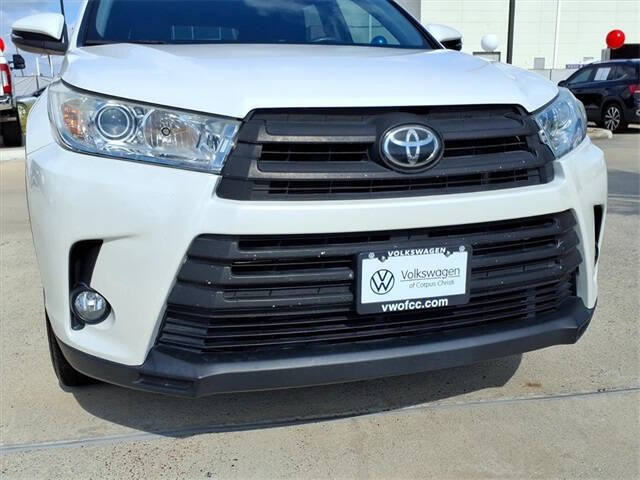 2019 Toyota Highlander LE Plus