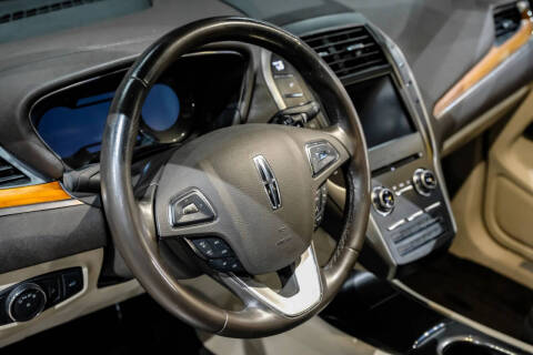 2017 Lincoln MKC Select