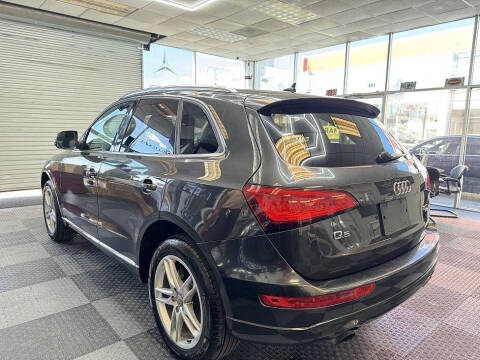 2014 Audi Q5 2.0T quattro Premium Plus