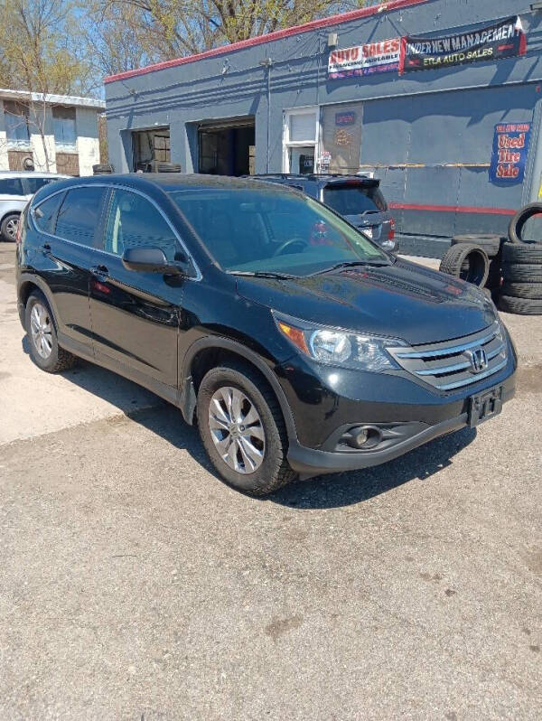 2014 Honda CR-V EX
