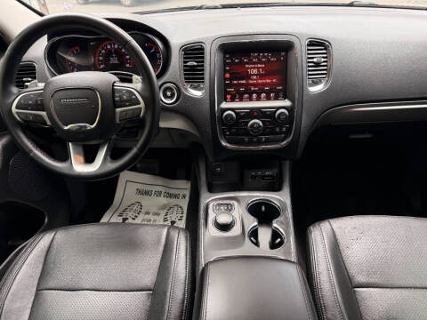 2015 Dodge Durango SXT