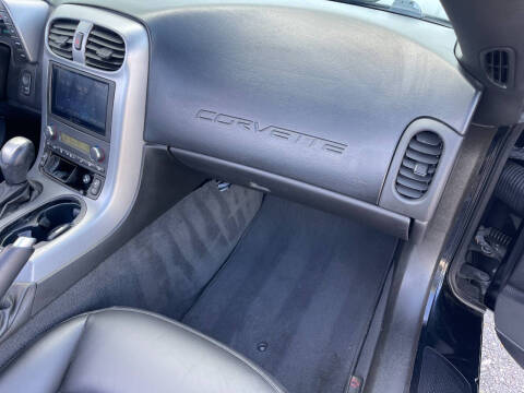 2006 Chevrolet Corvette