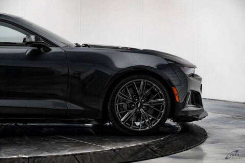 2018 Chevrolet Camaro ZL1
