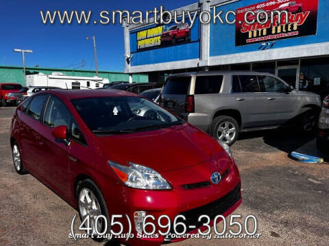 2014 Toyota Prius for sale at Smart Buy Auto Sales in Oklahoma City OK