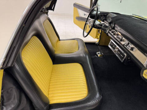 1955 Ford Thunderbird