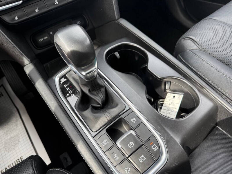 2019 Hyundai Santa Fe