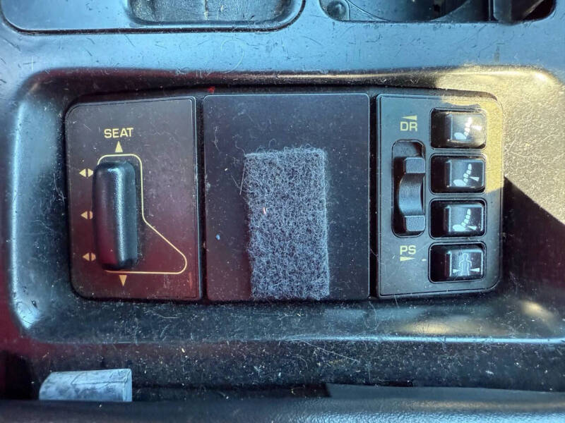 1996 Chevrolet Corvette