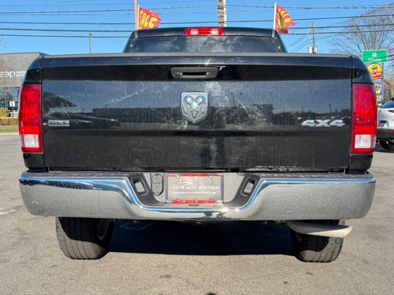 2024 RAM 1500 Classic