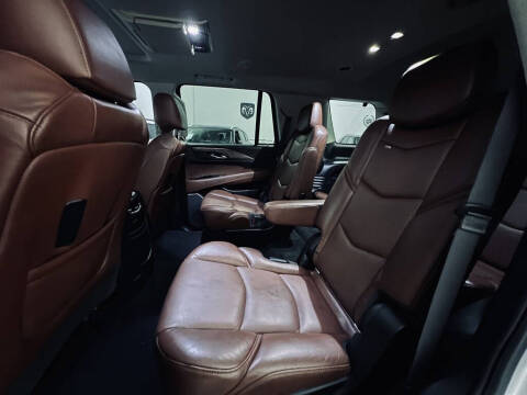 2017 Cadillac Escalade Premium Luxury