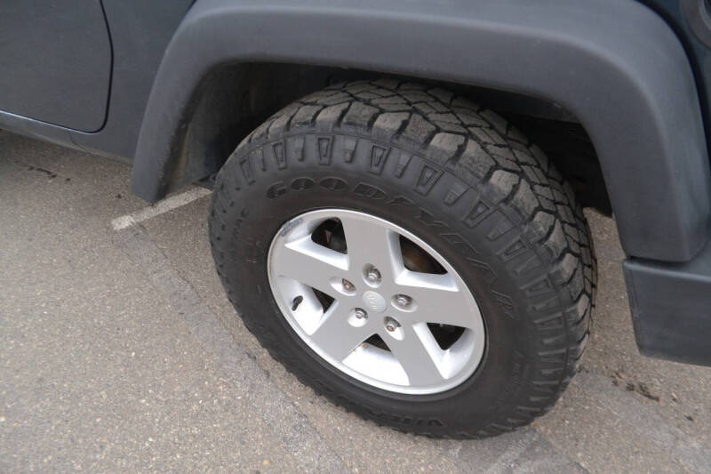 2007 Jeep Wrangler X