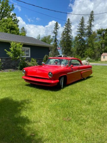 1955 Lincoln Capri
